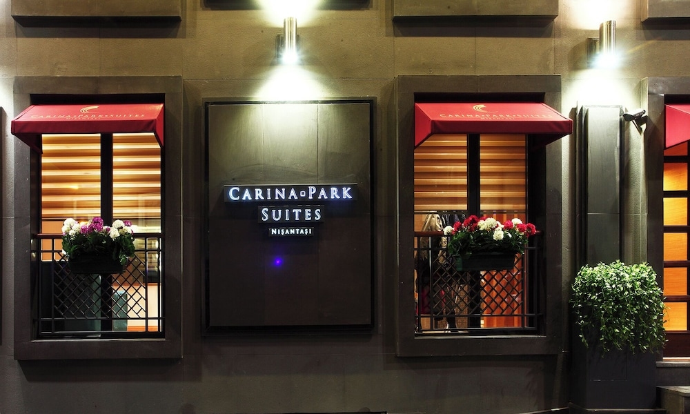 Carina Park Suites Nisantasi