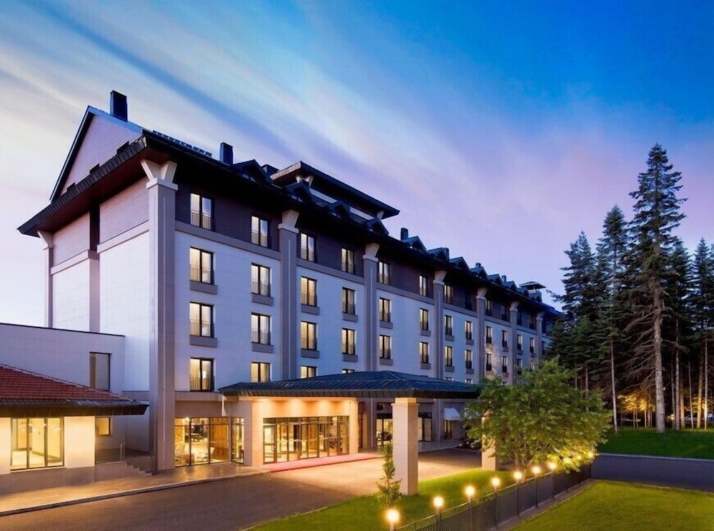 Jura Hotels Ilgaz Mountain & Resort Hotel