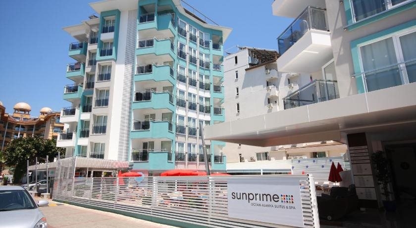 Sunprime Alanya Beach