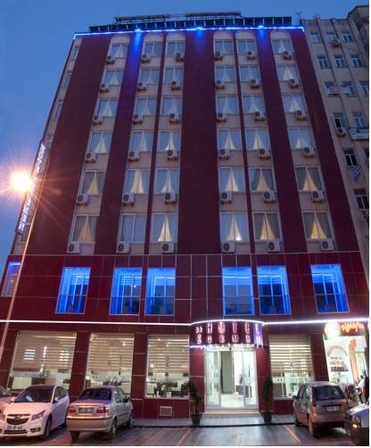 Grand Boss Suit Hotel