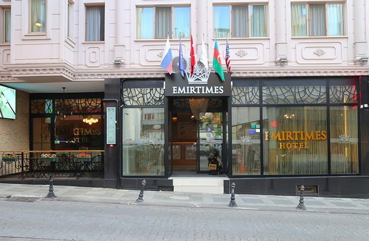 Emirtimes Otel Kadiköy
