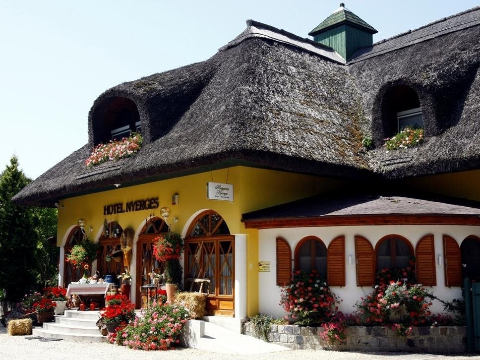 Nyerges Hotel Termal Superior