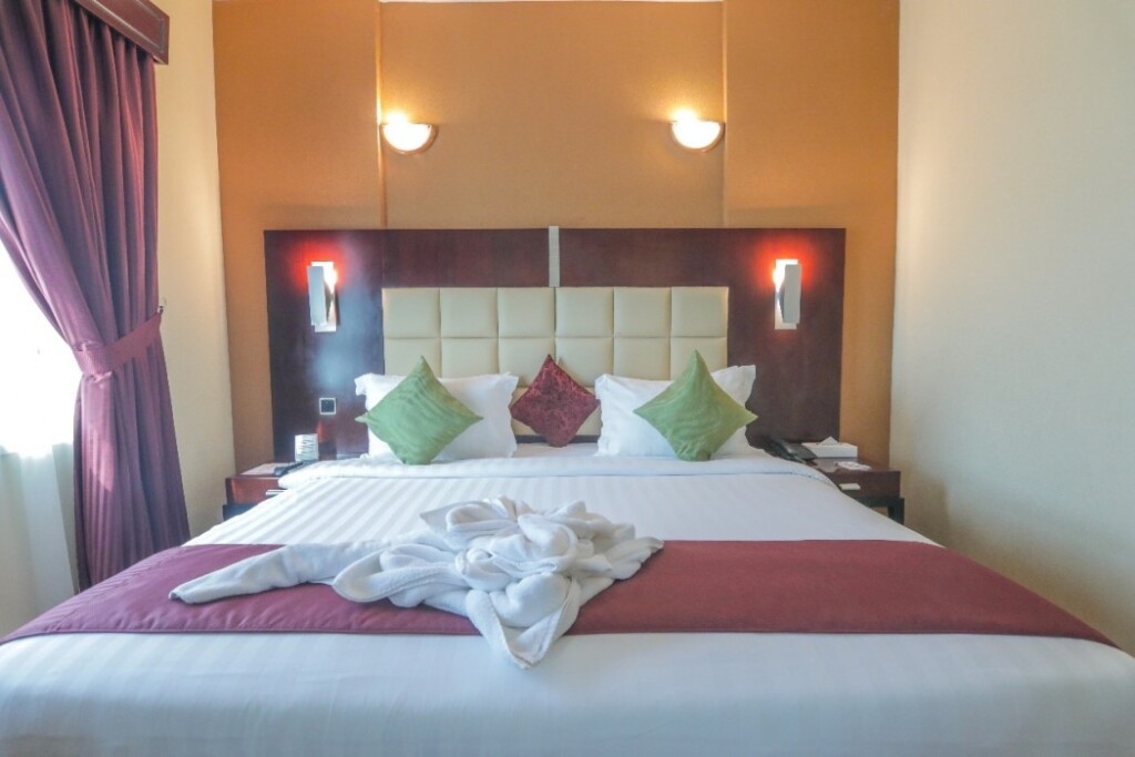 Delmon Boutique Hotel