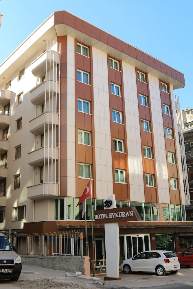 Evkuran Hotel