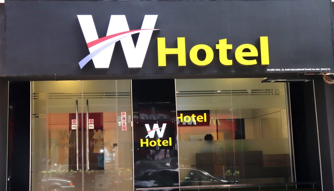 Hotel Al Amin