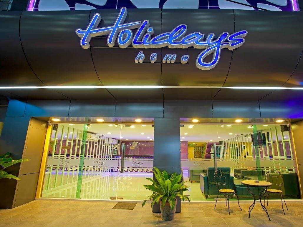 Holidays Home