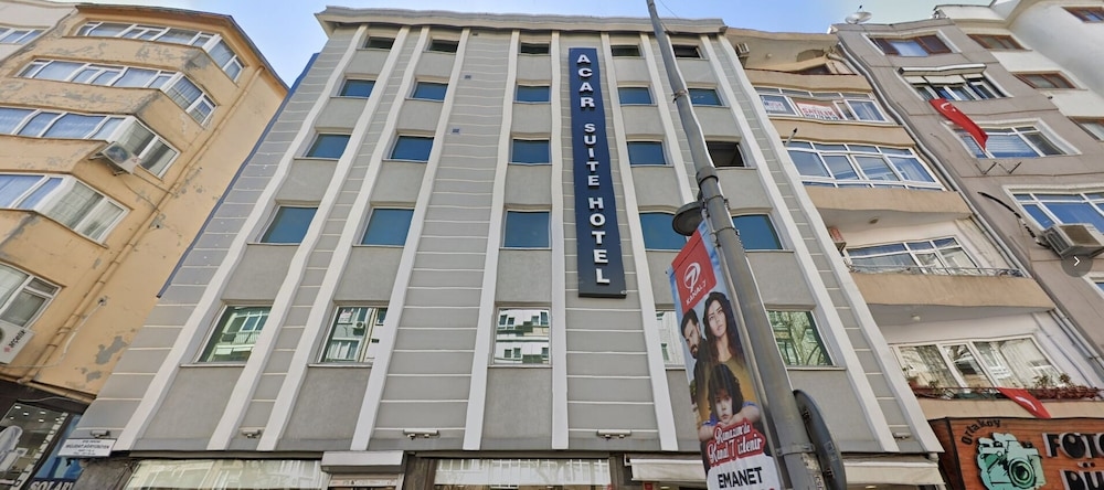 Acar Suite Hotel