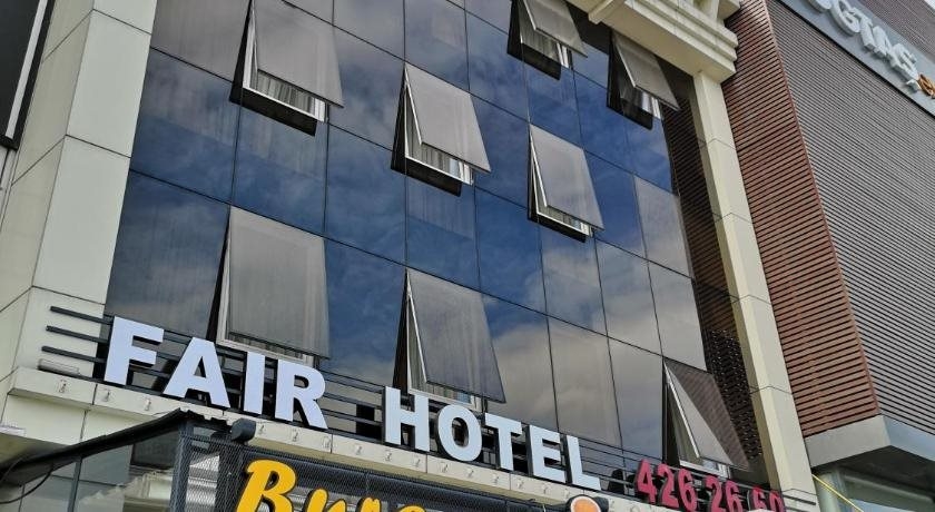 Istanbul Fair Hotel