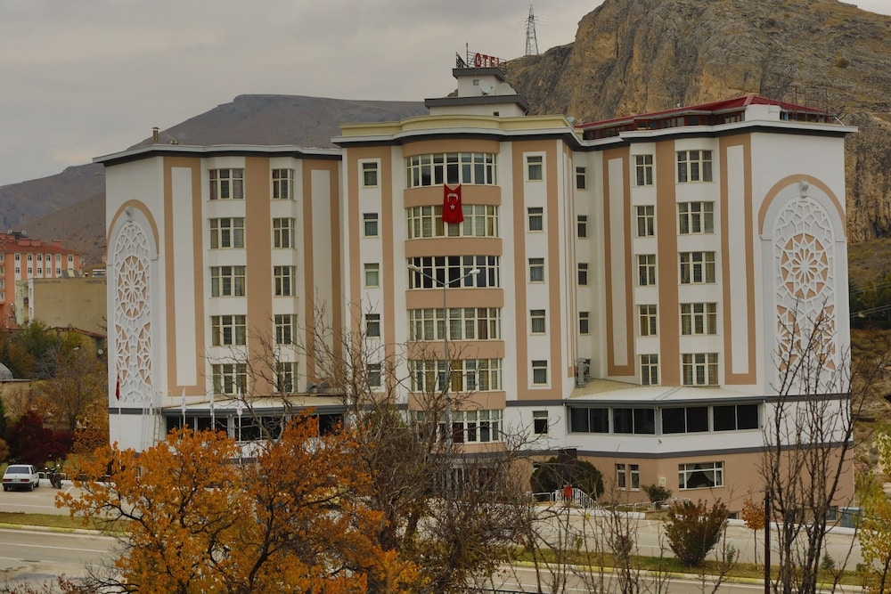 Tiryandafil Hotel