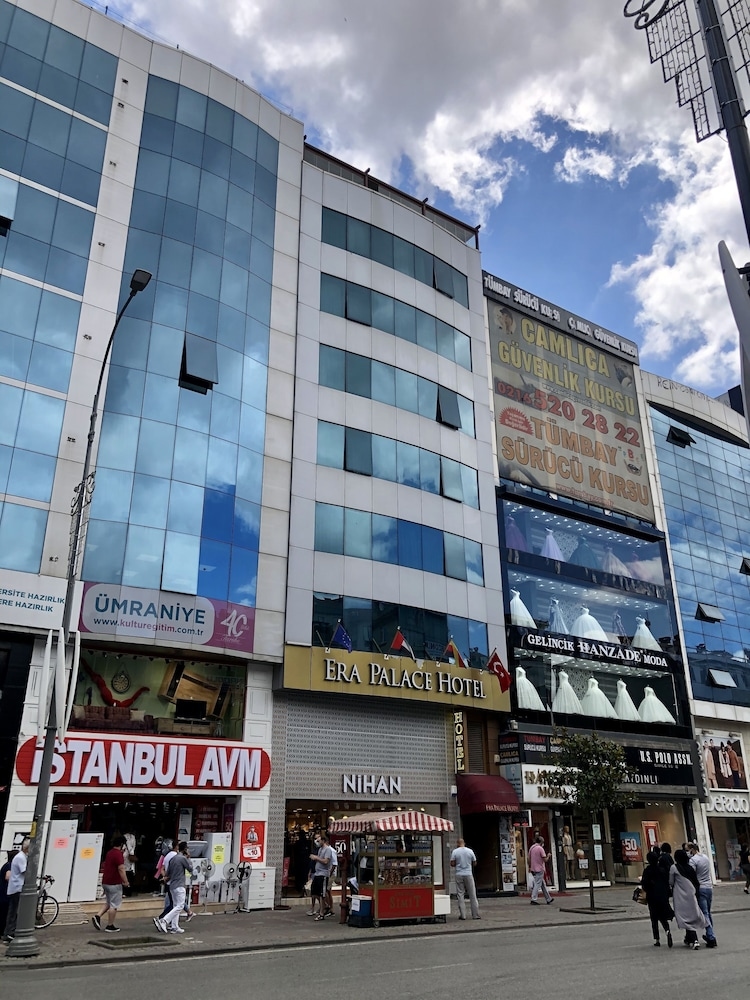 Era Palace Hotel A-Blok