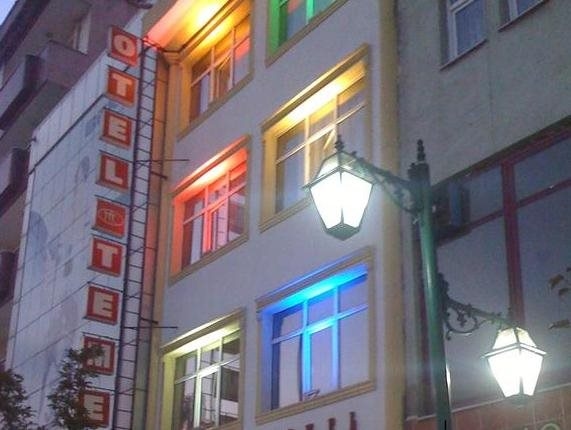 Hotel Temel