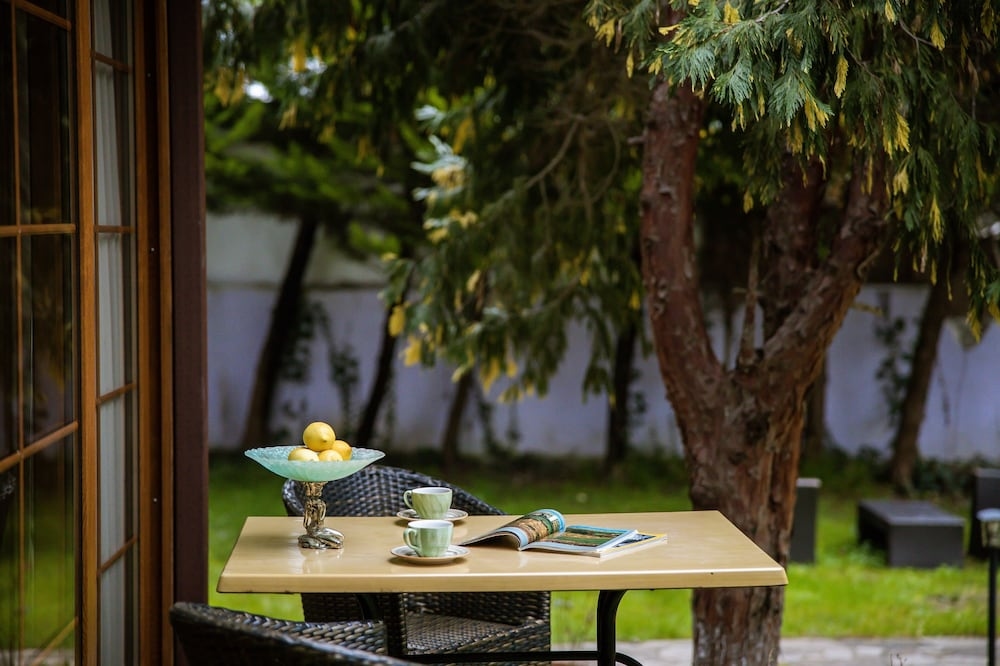 Park Mandalin Hotel