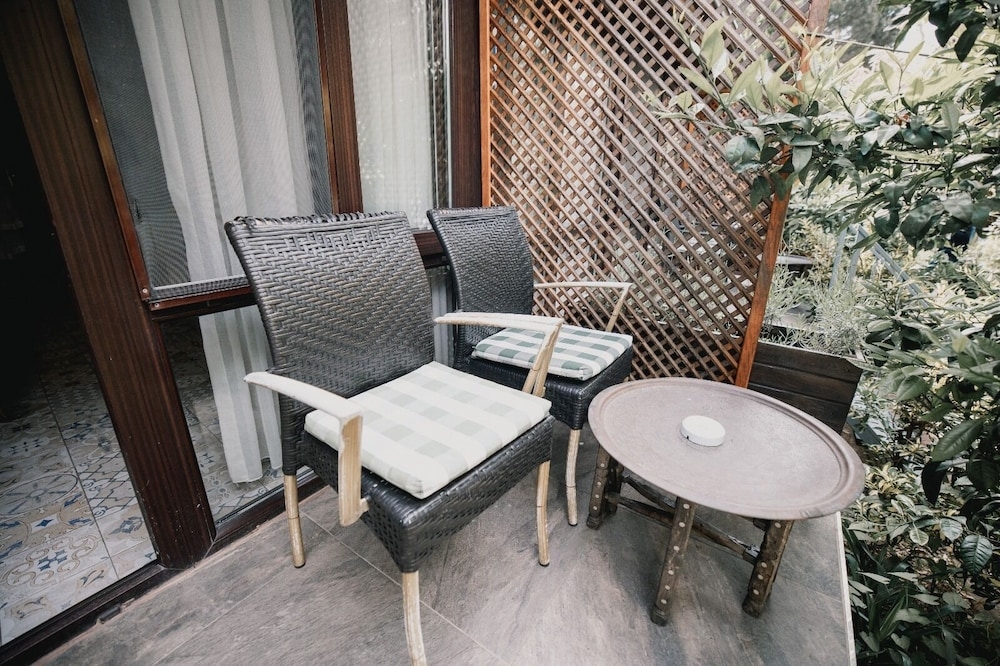 Park Mandalin Hotel