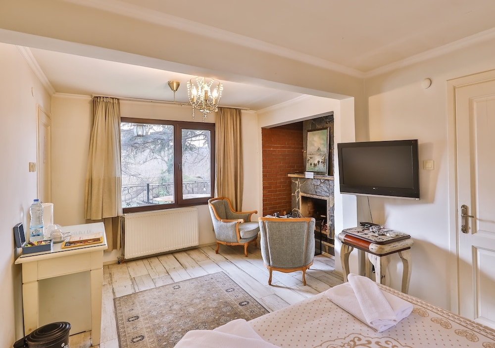 Park Mandalin Hotel