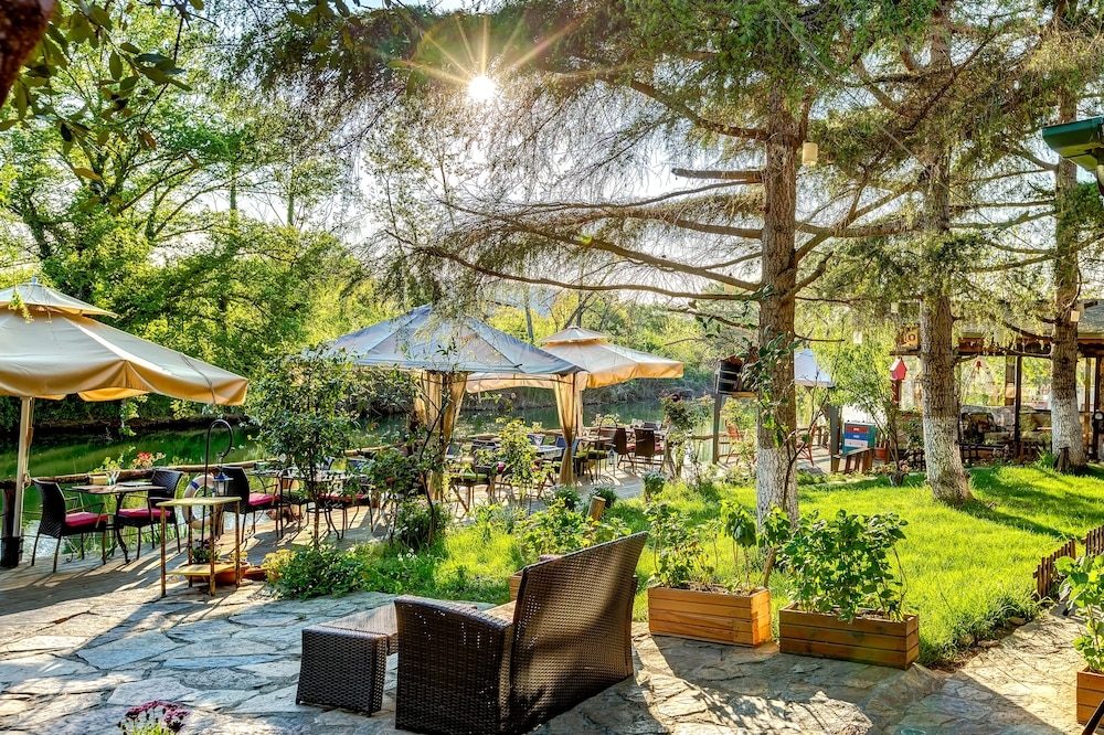 Park Mandalin Hotel