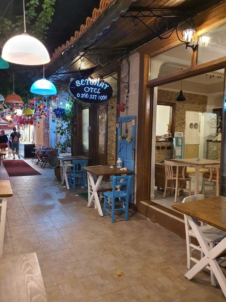 Setenay Butik Otel