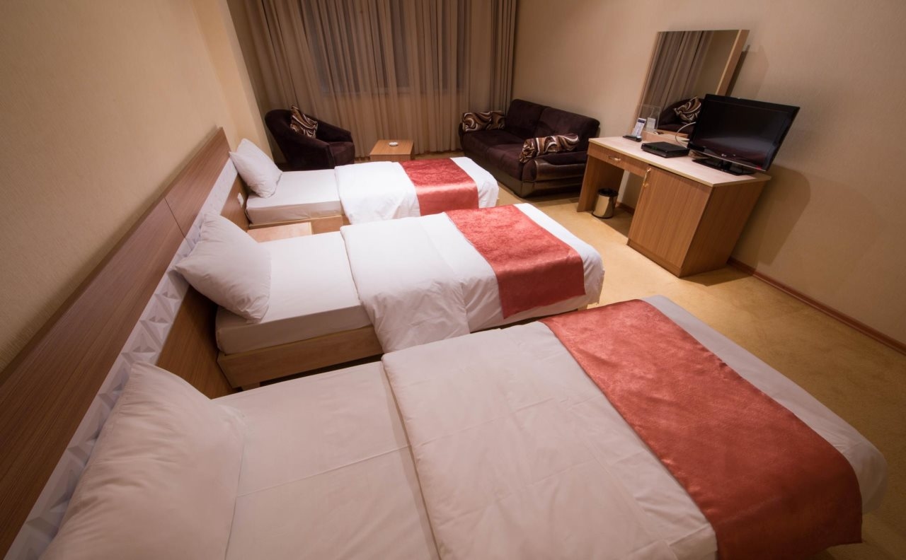 Gabala City Hotel