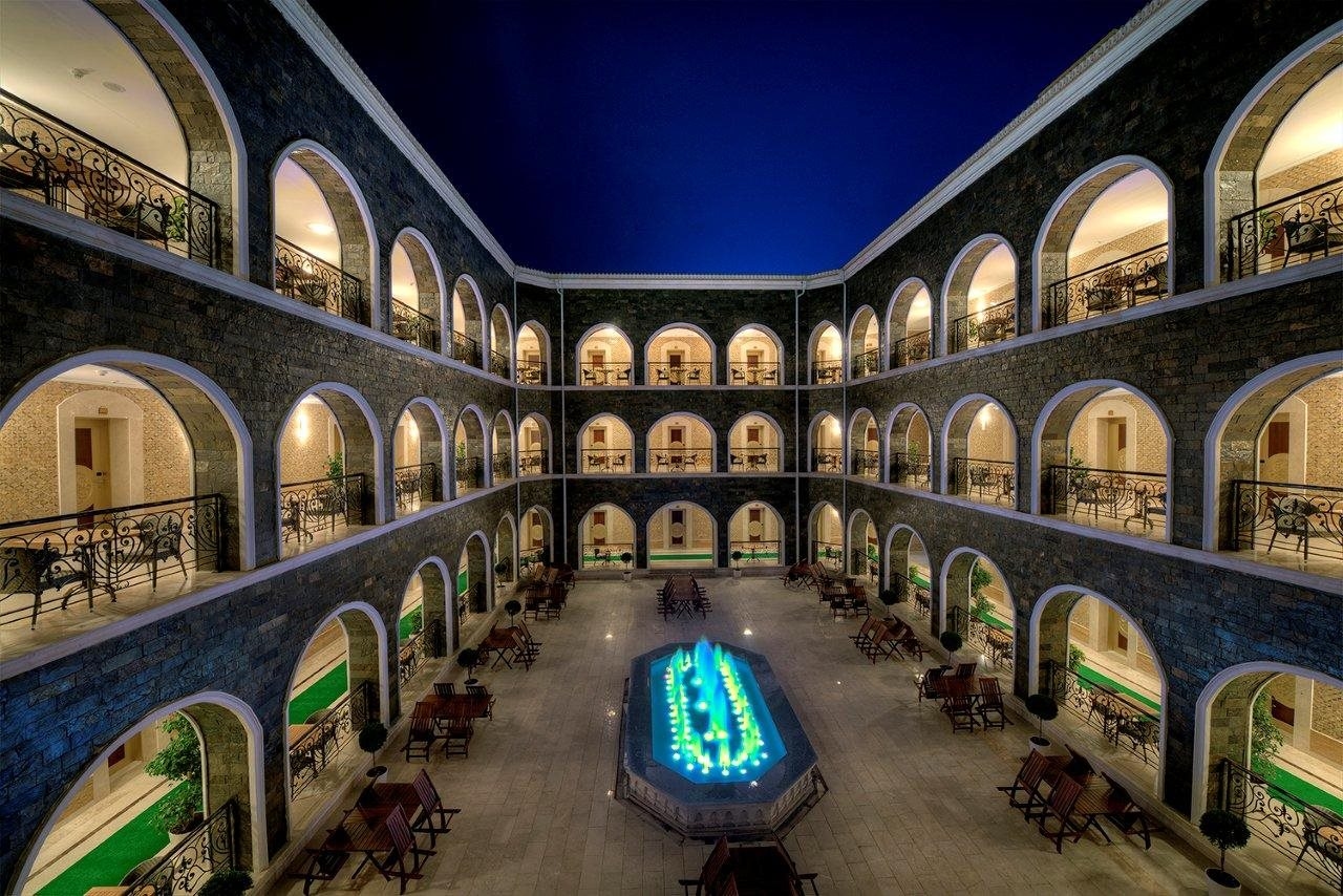 Gabala Karvansaray Hotel