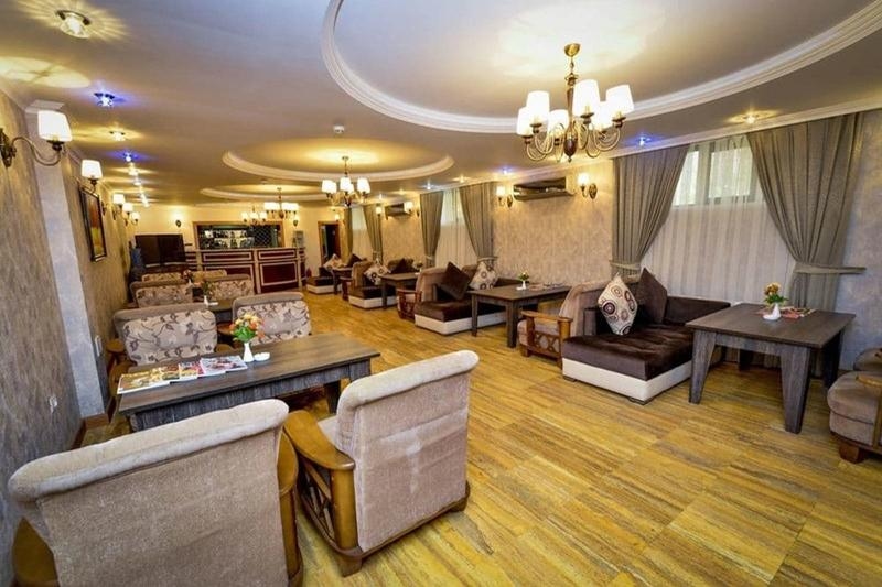 Qebele Yeddi Gozel Hotel
