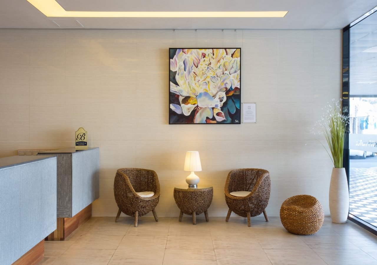 Benikea Anchovy Hotel