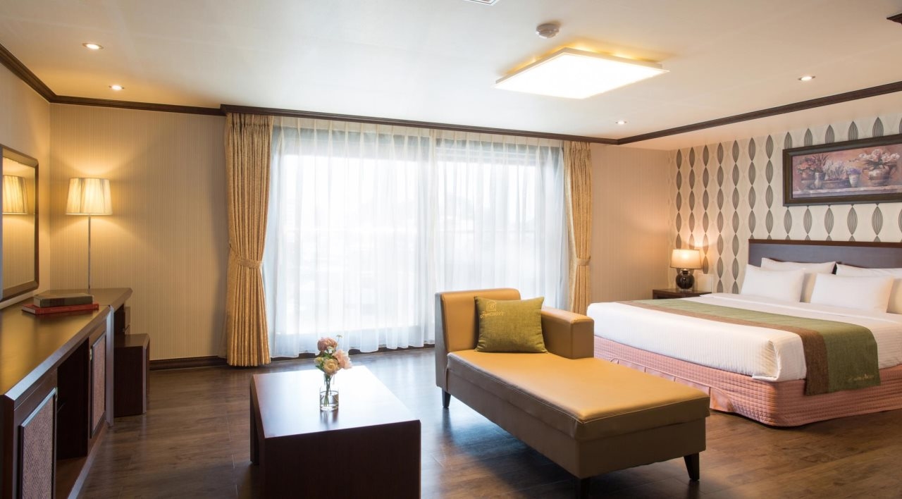 Benikea Anchovy Hotel