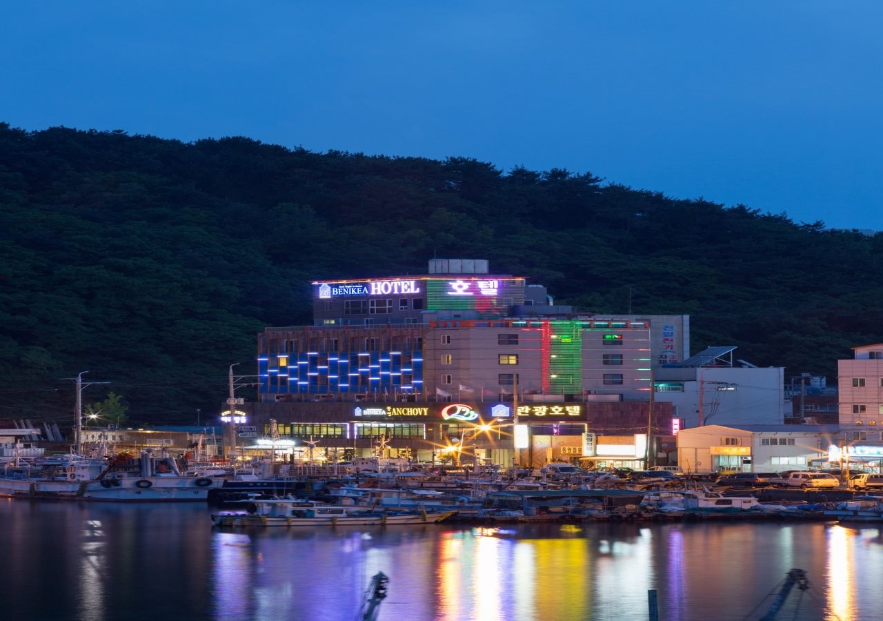 Benikea Anchovy Hotel