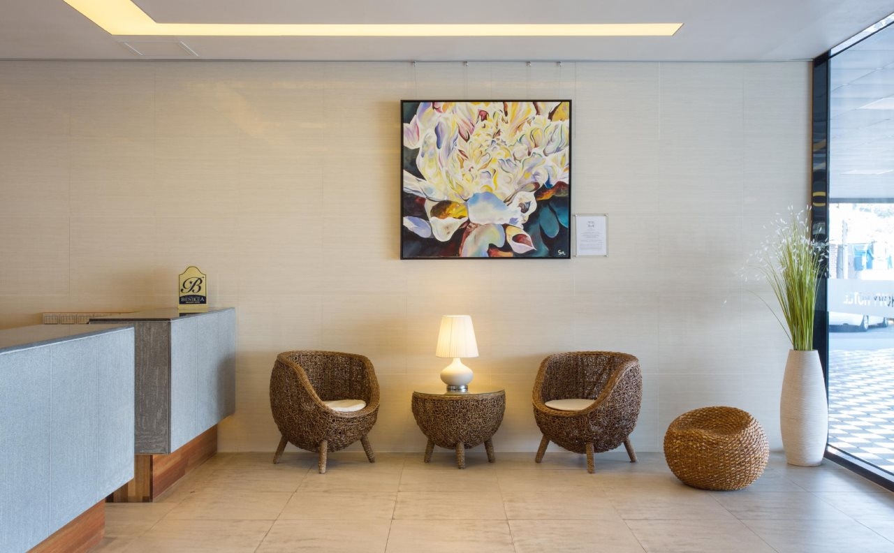 Benikea Anchovy Hotel