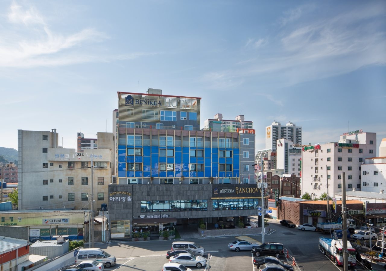 Benikea Anchovy Hotel