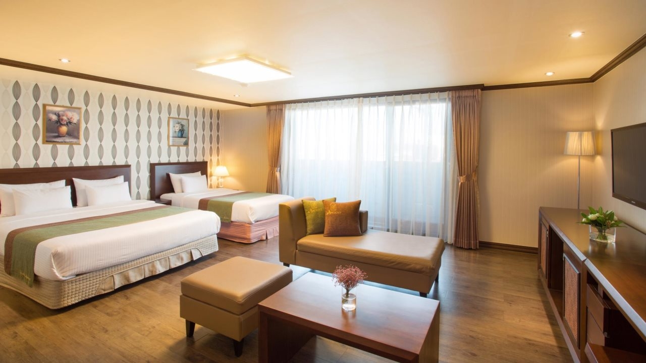 Benikea Anchovy Hotel