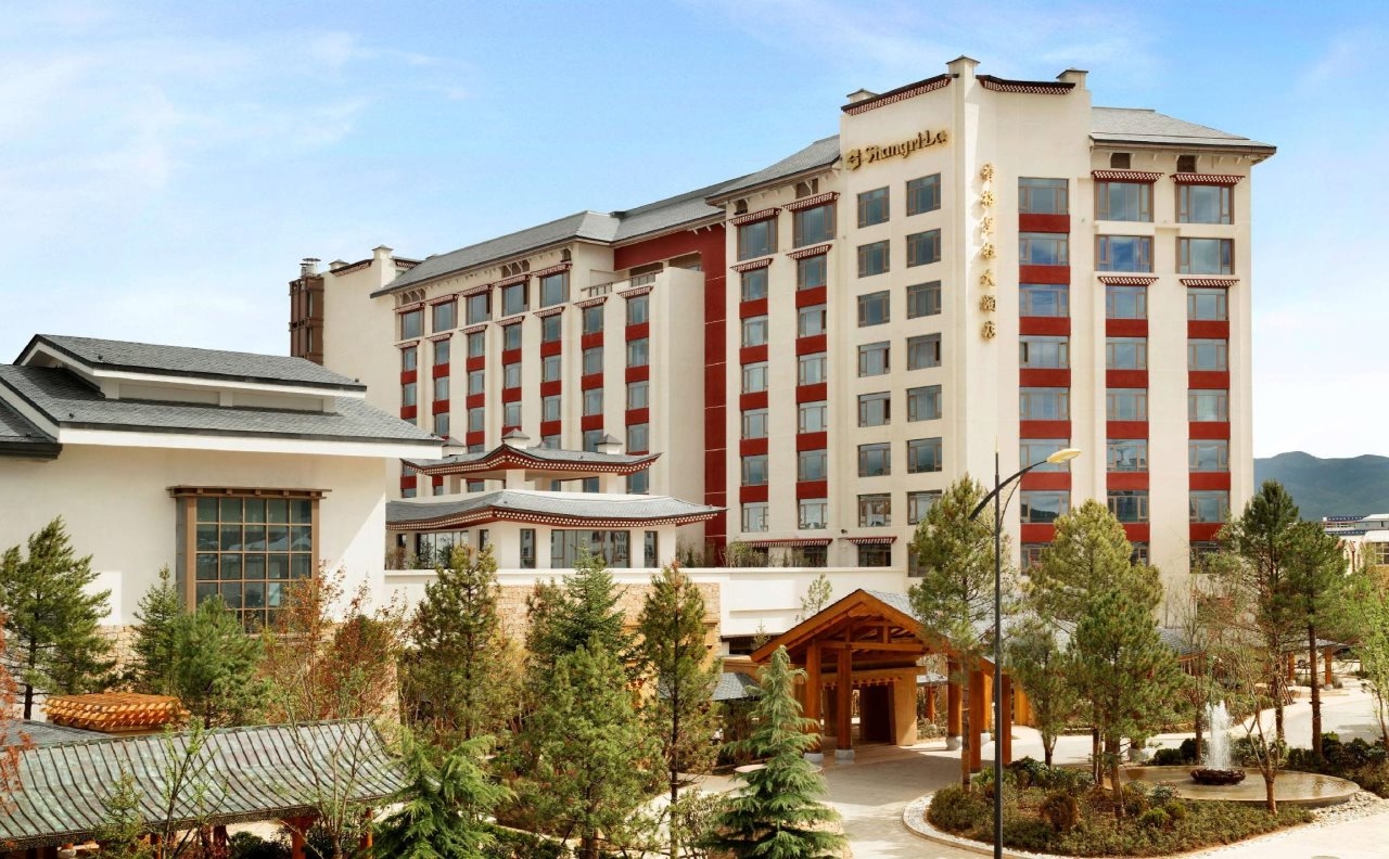Shangri-La Resort, Shangri-La
