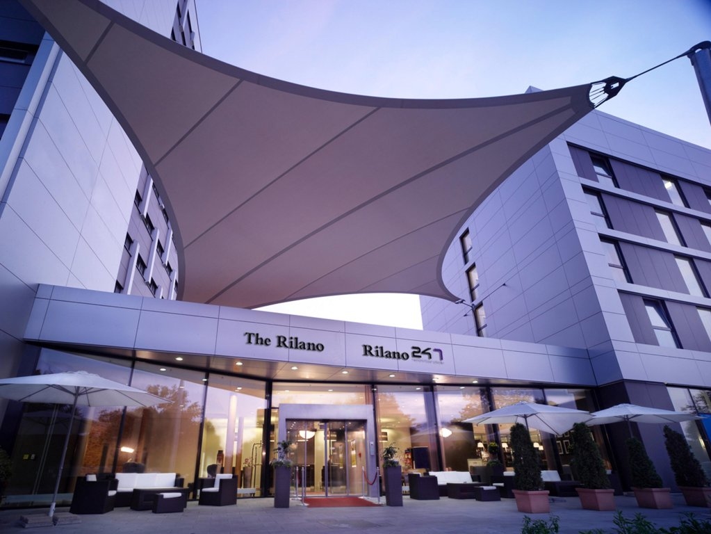 Rilano 24/7 Hotel München