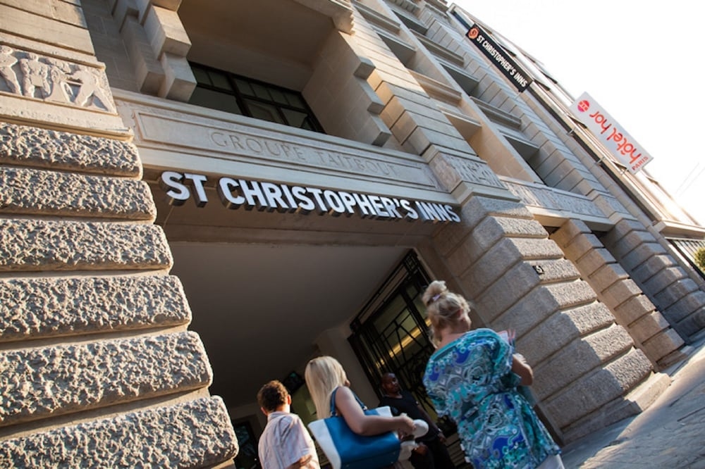 St Christopher’s Inns Gare Du Nord