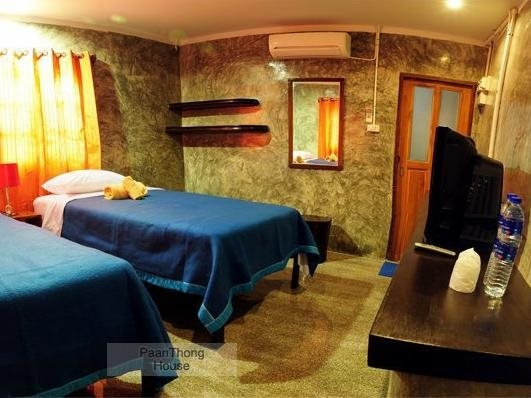 Afterglow hostel