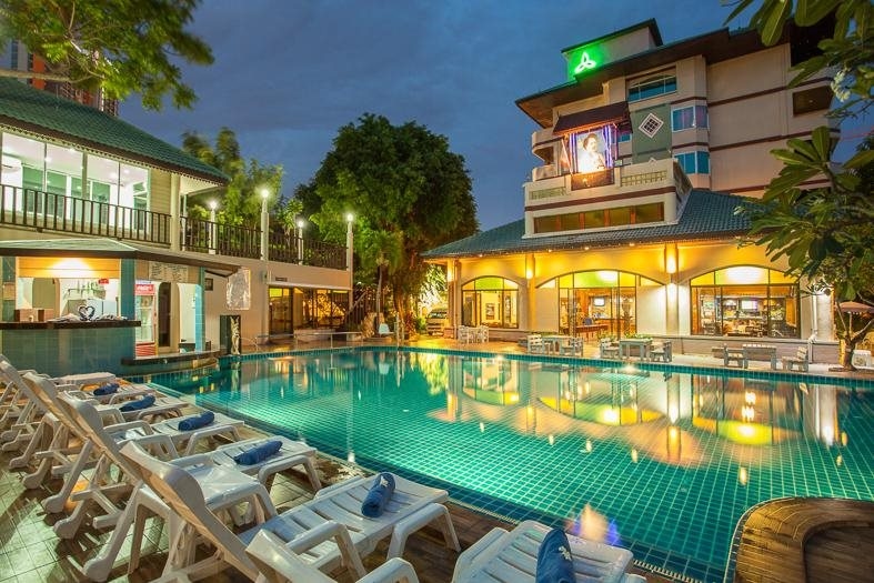 Diana Garden Resort & Garden Lodge