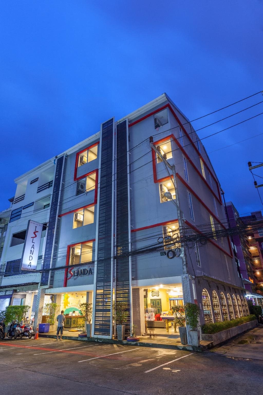 Cokoon Islanda Patong Hotel
