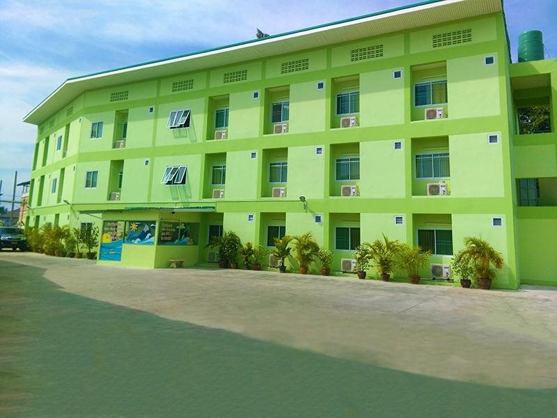 Sorworakit Living Residence