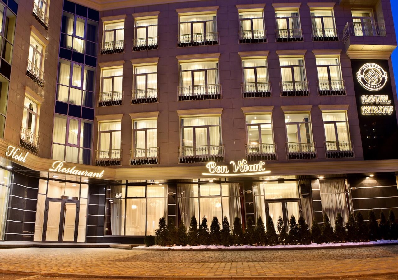Kiroff Hotel