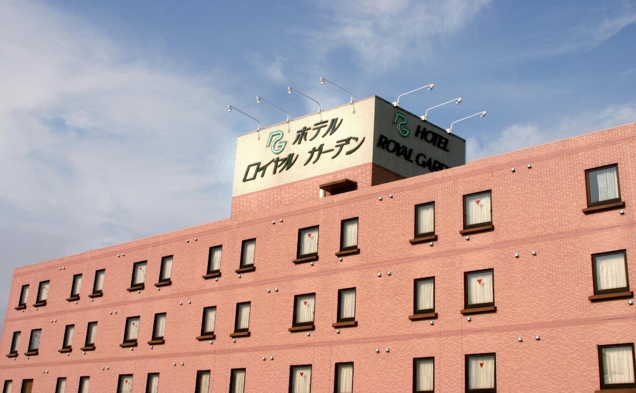 Hotel Royal Garden Kisarazu