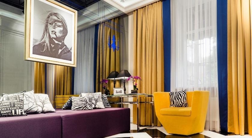 Mirax Sapphire Boutique Hotel