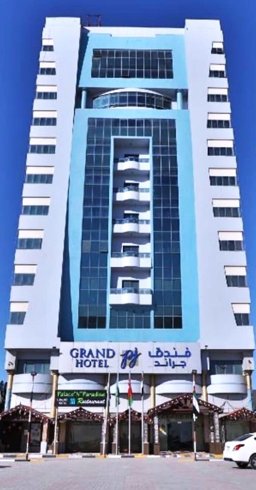 Grand PJ Hotel