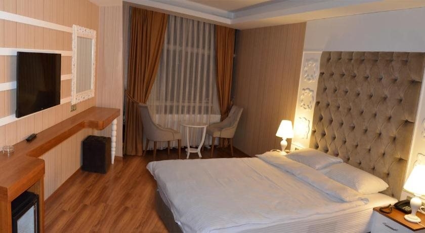 Snowflake Dag Hotel