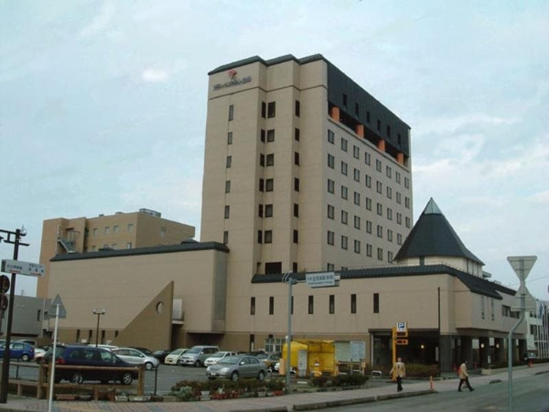 Grand Hotel Hakusan