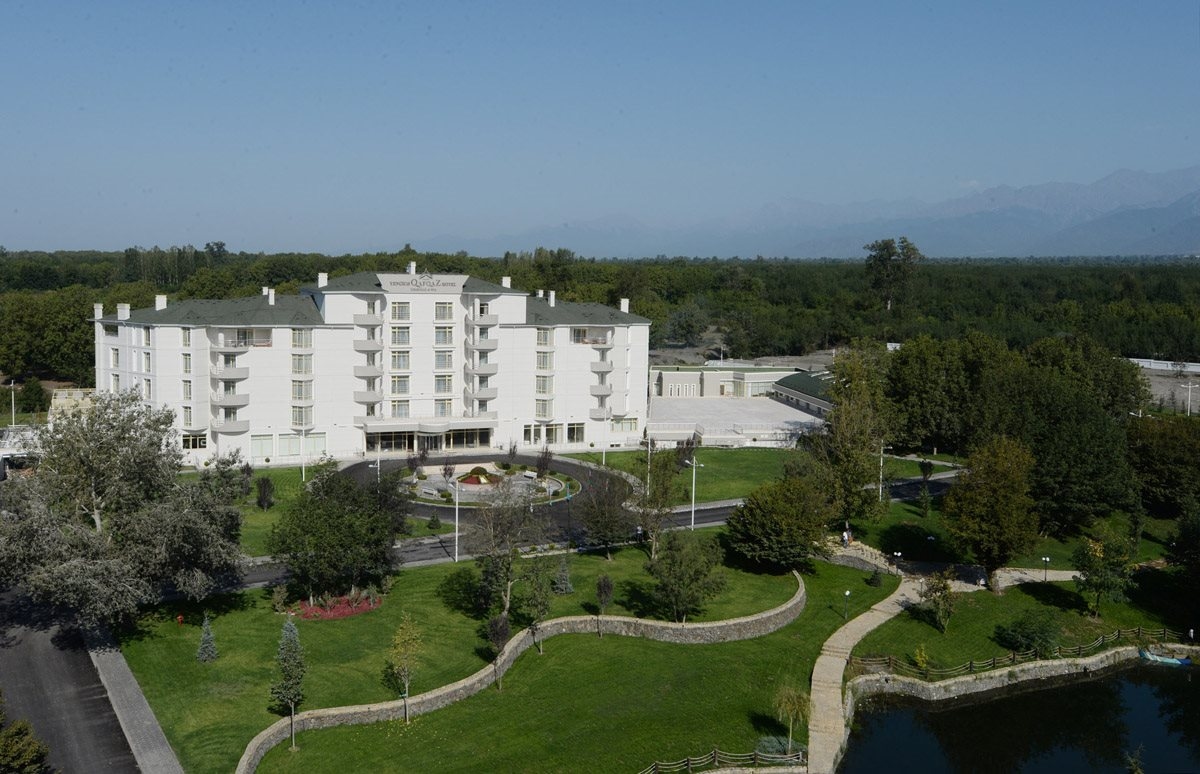 Gabala Yengice Thermal Resort Hotel