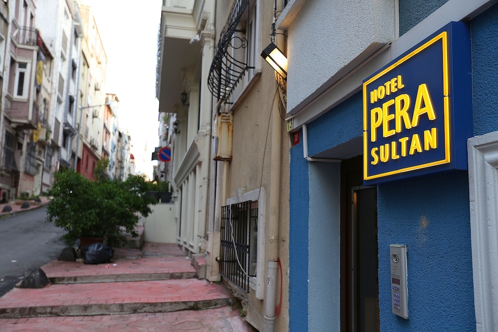 Pera Sultan Suit Otel