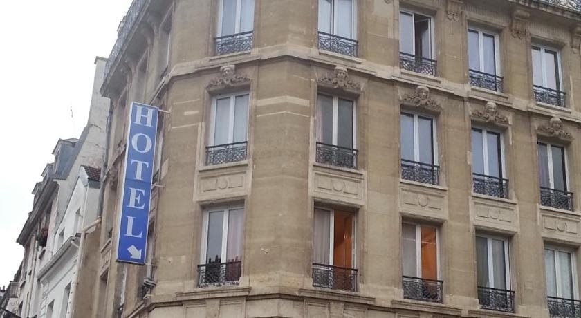 Hipotel Paris Bastille Saint Antoine