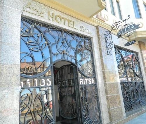Ritsa Hotel