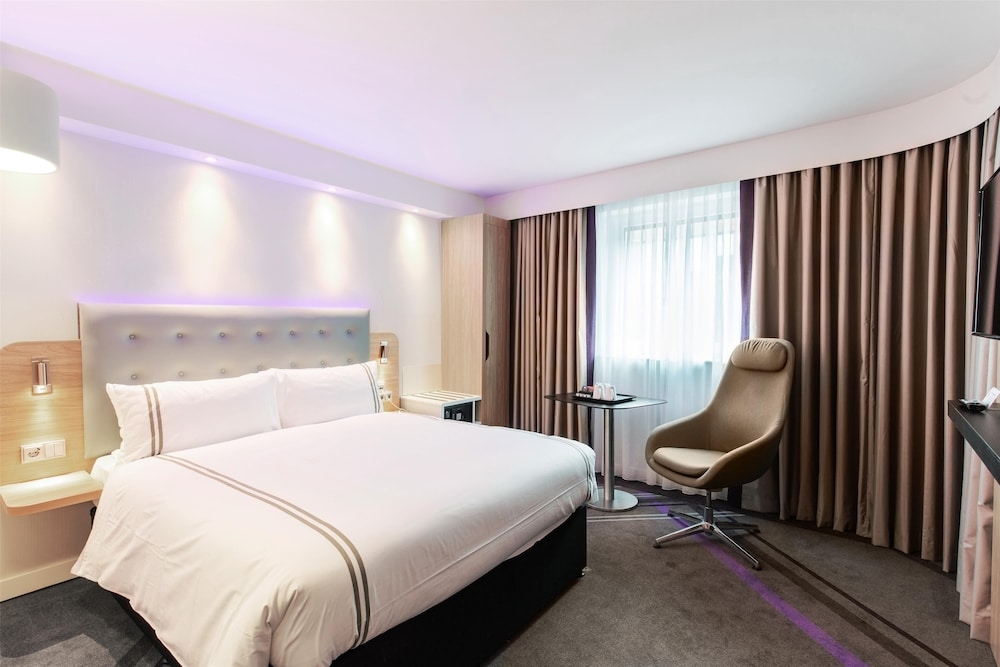 Premier Inn Hamburg City Hammerbrook Hotel