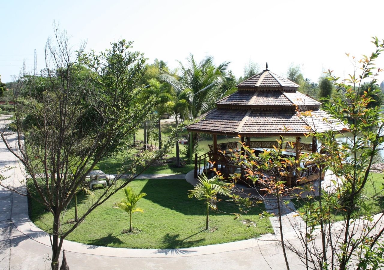Bangchak Phuphan Resort