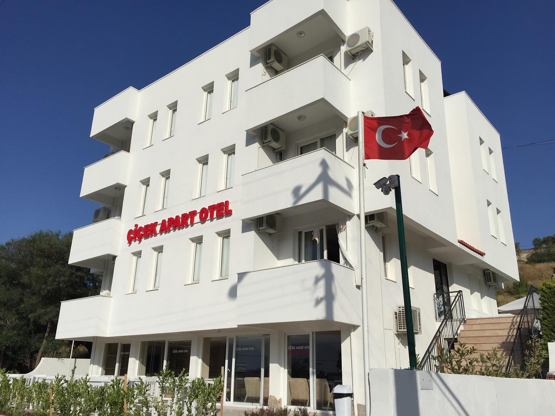 Cicek Apart Otel