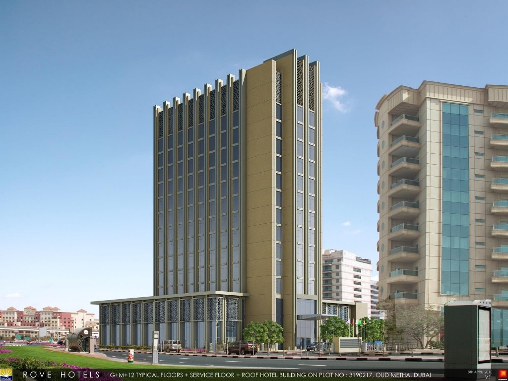 Rove Healthcare City